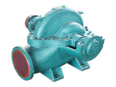 S/SH單級(jí)、雙吸離心泵